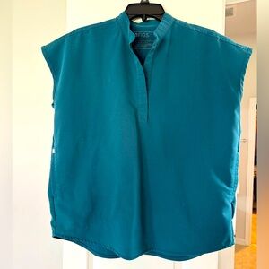 FIGS Rafaela Oversized Top